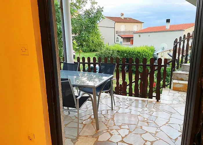 Istriensonne - Apartments Lucano