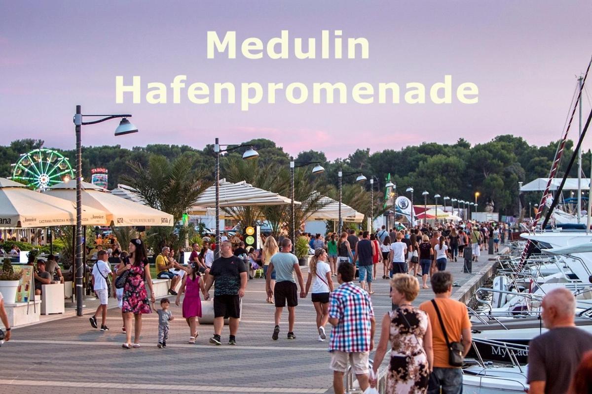 Apartmán Istriensonne - Lucano Medulin